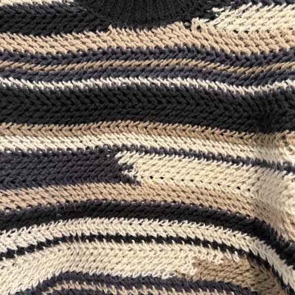 Z Supply Chunky Knit Sweater (M) - Picture 2 of 4